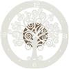ARTI E MESTIERI orologio da parete ALBERO DELLA VITA PICCOLO - 0OR3486C168