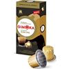 Gimoka - Compatibile Per Nespresso - Capsule Alluminio - 100 Capsule - Gusto SUBLIME - Intensità 9 - Made In Italy