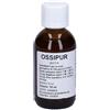 Oti Ossipur Gocce Tintura Madre Gocce Idroalcoliche 50ml