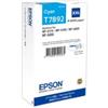 Epson - Tanica - Ciano - T7892 - C13T789240 - 34,2ml (unità vendita 1 pz.)
