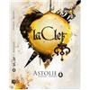 Gigamic La Clef, libro di nigmi illustrati con inchiostro invisibile