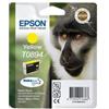 Epson Cartuccia stampante Serie Scimmia Giallo DURABRITE ULTRA C13T08944011