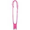moses. Lese Buddy - La luce da lettura per bambini | Lampada da lettura multifunzione rosa | Torcia a tracolla in silicone
