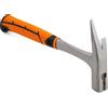 Mivos Martello da Carpentiere 600 g - Martello Professionale con Magnete per Falegname e Artigianale - DIN 7239 - Acciaio al Carbonio Temprato
