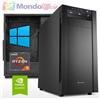 Assemblati PC linea WORKSTATION AMD Ryzen 5 5600X - Ram 32 GB - SSD M.2 1 TB - Quadro T1000 4 GB - Windows 10/11 Pro