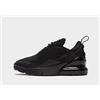 Nike Nike Air Max 270 Younger Kids' Shoe, Black