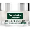 L.MANETTI-H.ROBERTS & C. Somatoline Cosmetic Lift Effect 4d Crema Crema Chrono-filler Notte 50 Ml