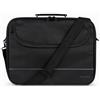 Hamlet Borsa Notebook Hamlet per 5.6" con tasca e tracolla Nero [XNBAG156BL]