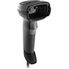 Zebra DS2208 - Scanner imager 1D, 2D, Multi-interfaccia, Kit con cavo USB. Colore nero.