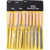 C.K T0120P Set lame per unghie - 6 pezzi