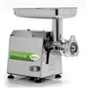 Tritacarne Carenato Professionale - Bocca 82 ø - Produzione oraria 300 Kg. - Voltaggio TRIFASE - CON Inversione di marcia