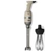 Mixer ad immersione 300 watt + mescolatore 30 cm. + Frusta - Velocità Variabile