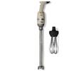 Mixer ad immersione 300 watt + mescolatore 50 cm. + Frusta - Velocità Variabile