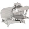 Affettatrice Verticale con lama cm. 30 per carne con affilatoio fisso