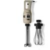 Mixer ad immersione 450 watt + Mescolatore 30 cm. + Frusta - Velocità Variabile