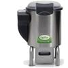 Pelapatate da banco - Carico 5 Kg. - Produzione oraria 150 Kg. - Voltaggio TRIFASE