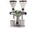 Macina Caffé e Grattugia Pepe DOPPIO - Produzione oraria 10+10 Kg. - Trifase