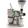 Macina Caffé e Grattugia - Produzione oraria formaggio 50 Kg. - Produzione oraria Caffè/Pepe 10 Kg. - Monofase