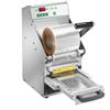 Termosigillatrice manuale per vaschette - Larghezza film 15 cm.