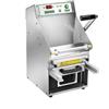 Termosigillatrice automatica per vaschette - Larghezza film 20 cm.