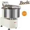 Impastatrice INNOVATIVA a gancio per pane pizza e lievitati. Mod: BERTA 35 - Capacità 42 Litri - trifase