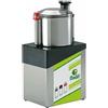 Cutter PROFESSIONALE con vasca lt. 5 - monofase - 750 watt - CL5 Fimar