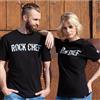 Karlowsky Abbigliamento personalizzate. Maglietta in cotone personalizzata Karlowsky ROCK CHEF®-Stage2 - Karlowsky personalizzate o neutre
