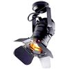 M LEDME Faretto da soffitto Movie Nero 1 x E27 M LEDME