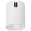 M LEDME Applique da soffitto Milano Bianco 1 x GU10 M LEDME