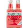 Fever Tree - Pink Grapefruit - Acqua Tonica - NOVITA' - BLISTER 4 X 20cl