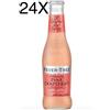 Fever Tree - Pink Grapefruit - Acqua Tonica - NOVITA' - BLISTER 24 X 20cl