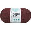 Lion Brand Yarn Company FBA_640-143 Filo di Lana, Misto, Porpora, 97 unità