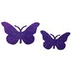 Petra's Bastel News Petra di News a-scfg5060s43 diffusa Articolo, FLIZ, Viola, 18 x 12 x 3 cm