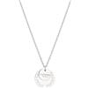 Liebeskind Collana da donna in acciaio inox