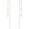 Tamaris Orecchini acciaio inox oro TJ-0005-E-12