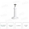 Dahua PFB110W - PFB110W - Dahua - Staffa per installazione a muro di telecamere di videosorveglianza - In alluminio - Bianco