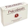 Bromatech Linea Benessere del sistema nervoso Psicobrain Integratore 30 Capsule.