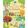 Usborne La fattoria. Con adesivi. Ediz. a colori