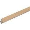 Deknudt Frames S40AH1-P1-40.0X50.0 - Portafoto Basic con passpartout, con modanatura alta, in legno di quercia/MDF, 52,7 x 42,7 x 3,5 cm, colore: naturale