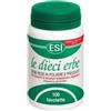 ESI Le Dieci Erbe 100 tavolette