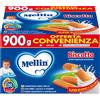 DANONE NUTRICIA SpA SOC.BEN. Mellin Biscotto Intero 900g