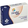 Farmigea Licofor Plus Integratore Antiossidante Melatonina 30 Capsule Senza Glutine