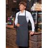 Karlowsky Grembiule per ristorante e bar personalizzato Karlowsky Bib Apron Denmark personalizzate o neutre