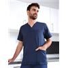 Karlowsky Abbigliamento personalizzate. Camice medicale personalizzato Karlowsky Mens Slip-on Tunic - Karlowsky personalizzate o neutre