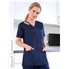 Karlowsky Abbigliamento personalizzate. Camice medicale personalizzato Karlowsky Ladies Slip-On Tunic - Karlowsky personalizzate o neutre