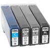 Tsc CPX4 - Cartuccia Ciano a base acqua.