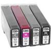 Tsc CPX4 - Cartuccia Magenta a base acqua.