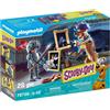 PLAYMOBIL 70709 SCOOBY DOO L'ASSALTO DEL BLACK KNIGHT