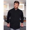 Karlowsky Abbigliamento personalizzate. Giacca da chef unisex personalizzata Karlowsky Chef Jacket Basic - Karlowsky personalizzate o neutre