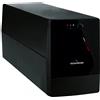 Tecnoware Gruppo di continuita' Tecnoware UPS 1,2 KVA RACK/TOWER ONLINE IEC TOGHETHER NOW